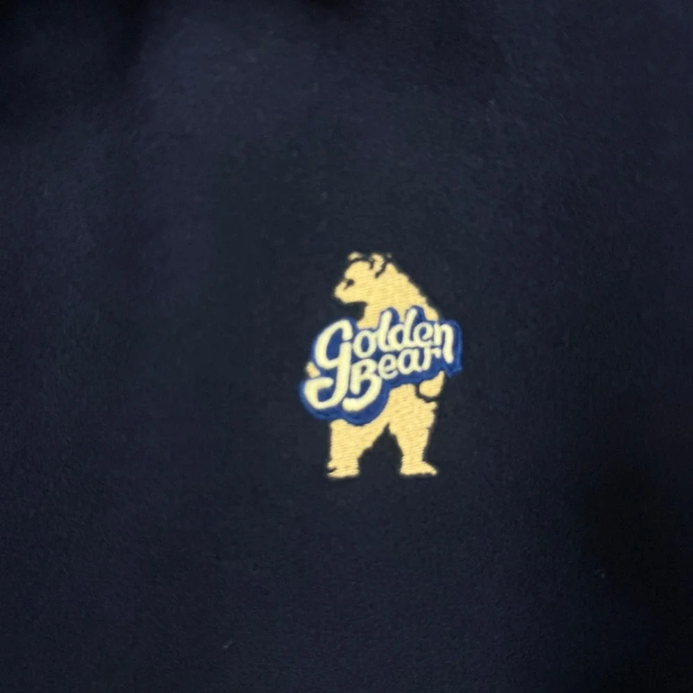 Golden Bear measurements pit